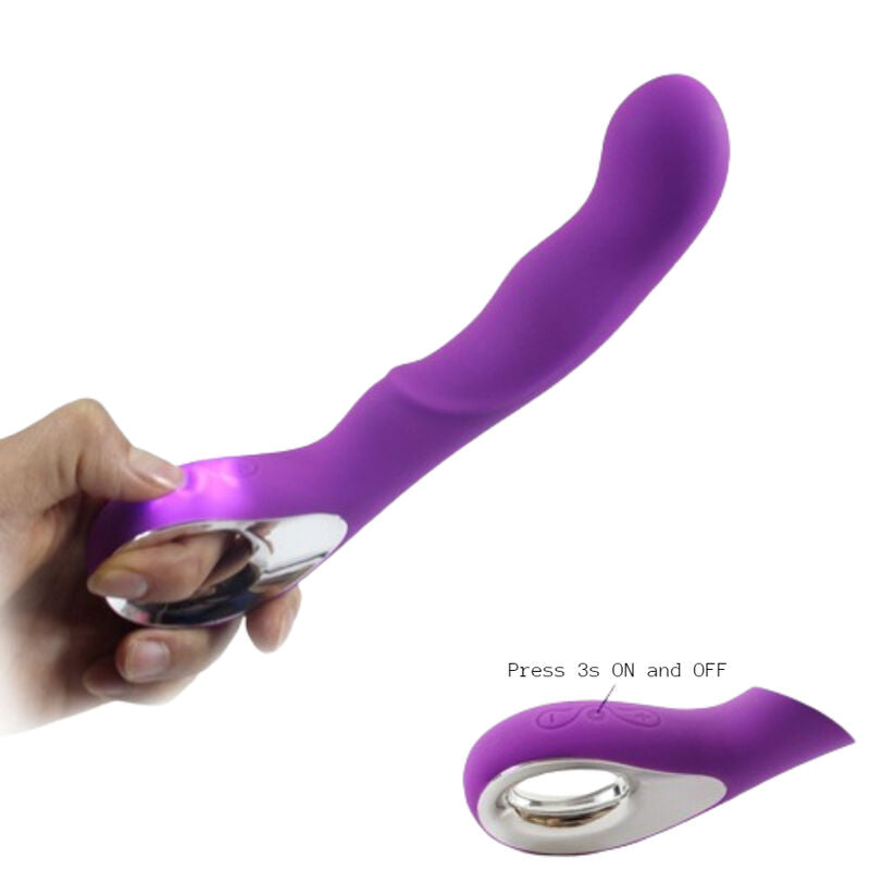 ARMONY - ANNA VIBRADOR TREKRING