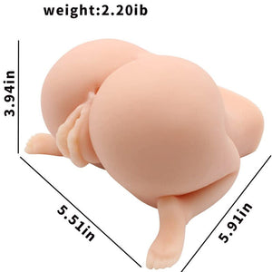 Armony – Masturbadeur mle ano & vagin