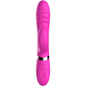 Armony – Vibrateur & stimulateur adela fuchsia