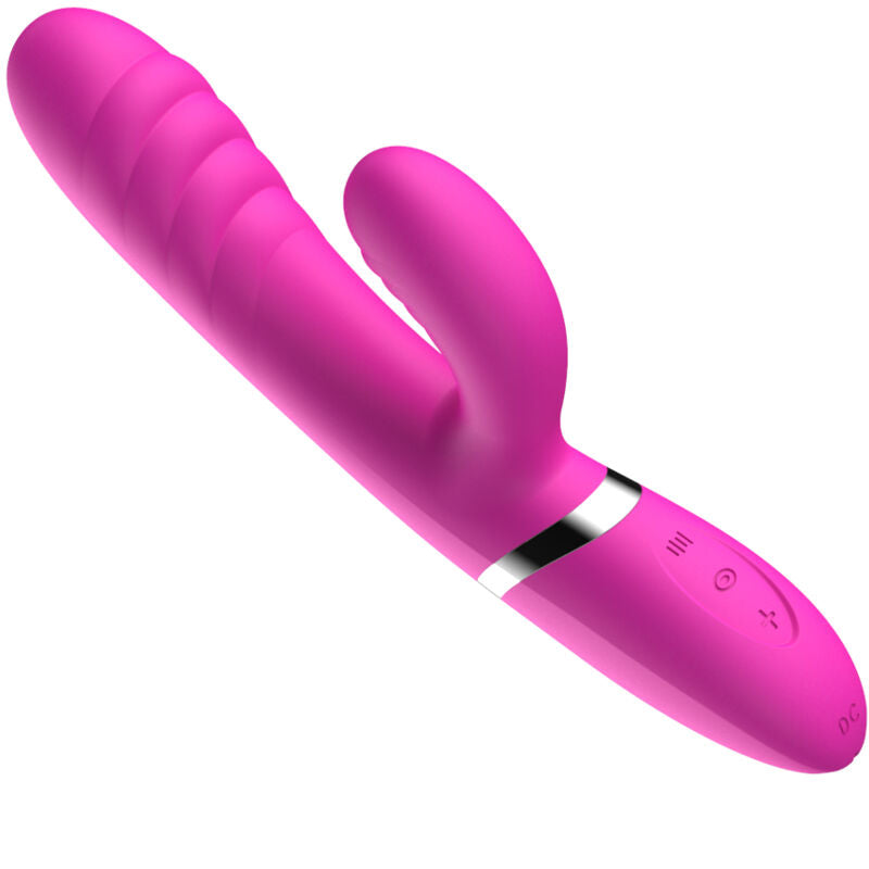 ARMONY - ADELA VIBRADOR &amp; ESTIMULADOR FUCSIA