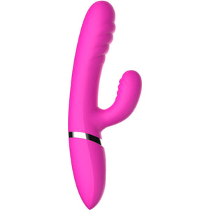Armony – Vibrateur & stimulateur adela fuchsia