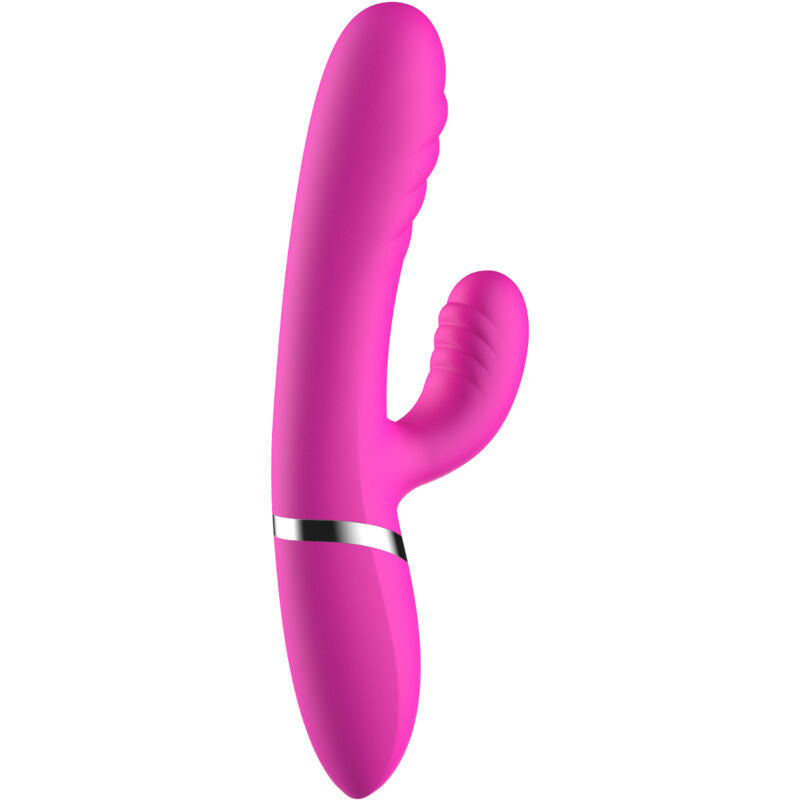 ARMONY - ADELA VIBRADOR &amp; ESTIMULADOR FUCSIA