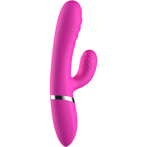 Armony – Vibrateur & stimulateur adela fuchsia
