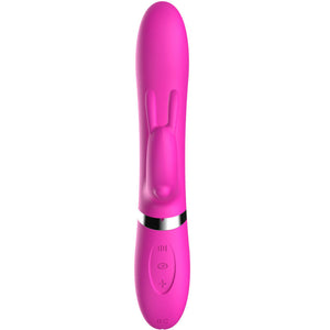 Armony – Vibrateur ava lapin fuchsia