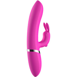 Armony – Vibrateur ava lapin fuchsia