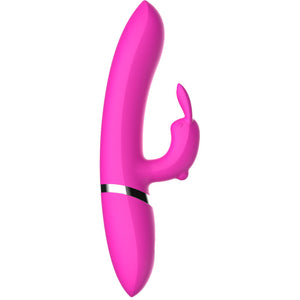 Armony – Vibrateur ava lapin fuchsia