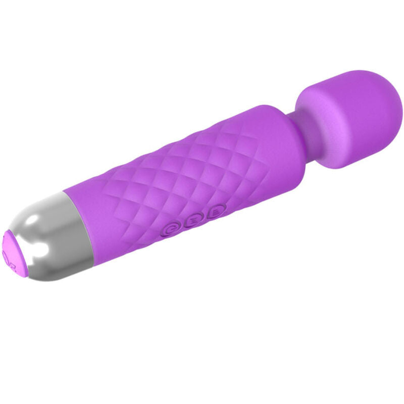 ARMONY - MINI MASAJEADOR &amp; VIBRADOR VIOLETA
