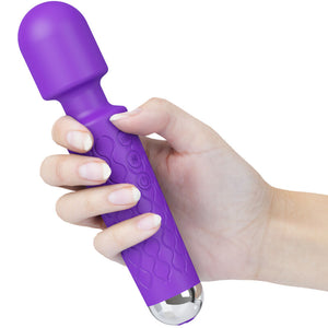 Armony – Masseur et vibrateur violette