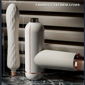 Armony – Fking machine vibrateur ajustable et automatique blanc