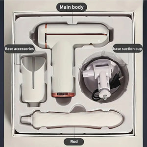 Armony – Fking machine vibrateur ajustable et automatique blanc