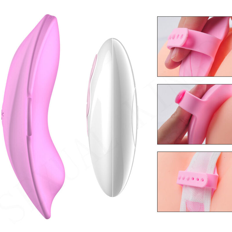 Armony – Stimulateur télécommande pantie bliss