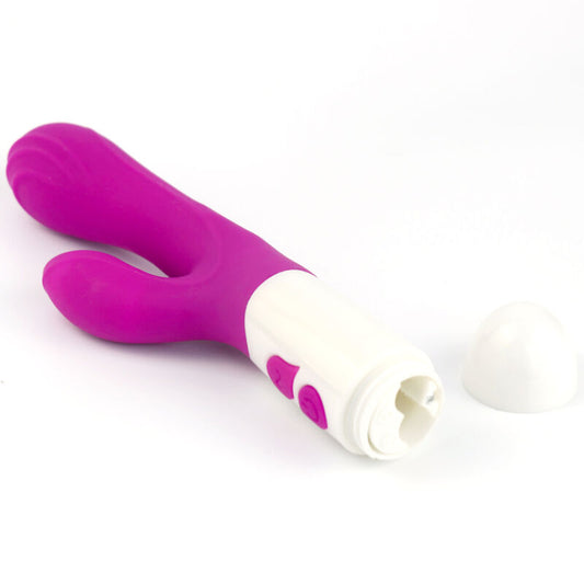 ARMONY - HAPPY VIBRADOR &amp; ESTIMULATOR VIOLETA