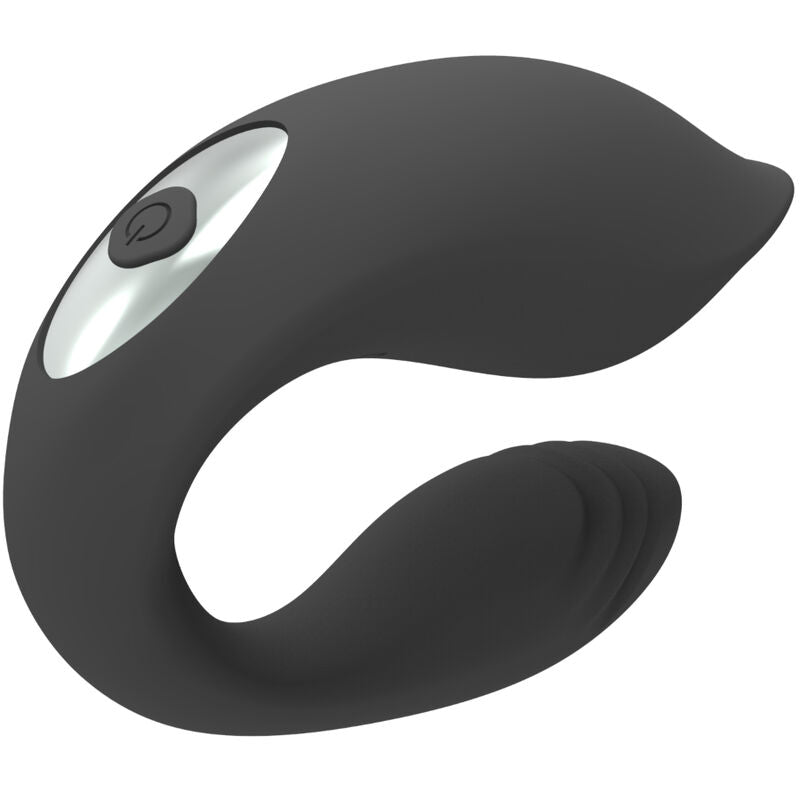 ARMONY - MARTHA VIBRADOR PARA PARA JAS CONTROLE AFSTANDSBEDIENING NEGRO