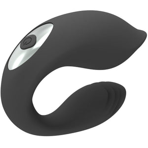 Armony – Vibrateur martha pour couples télécommande noir