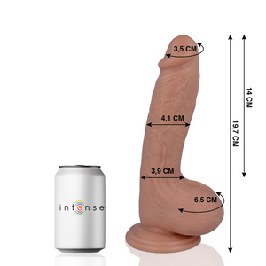 Mr Intense – 17 pénis réaliste 19.7 cm -o- 4.1 cm