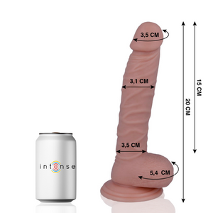 Mr Intense – 19 pénis réaliste 20 cm -o- 3.1 cm
