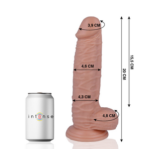 Mr Intense – 20 pénis réaliste 20 cm -o- 4.6 cm