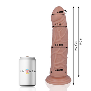 Mr Intense – 22 pénis réaliste 20.1 cm -o- 4.4 cm