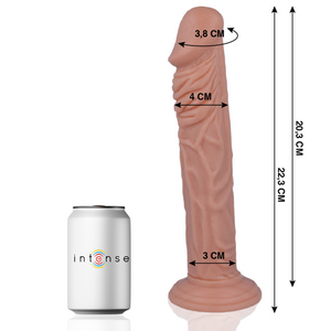 Mr Intense – 27 pénis réaliste 22.3 cm -o- 4 cm