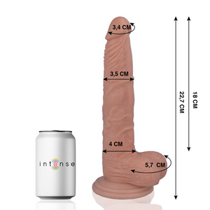 Mr Intense – 29 pénis réaliste 22.7 cm -o- 3.5 cm