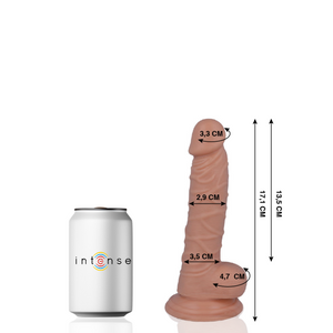 Mr Intense – 7 pénis réaliste 17.1 cm -o- 2.9 cm