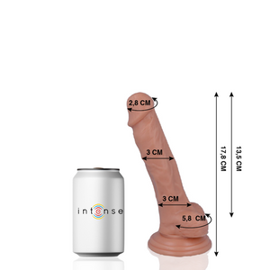 Mr Intense – 9 pénis réaliste 17.8 cm -o- 3 cm
