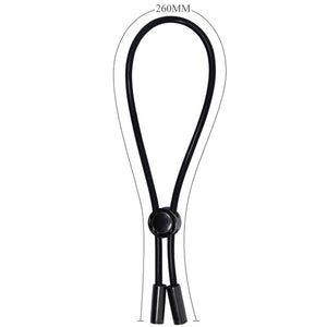 Pretty Love – Anneau pénis cordon et testicules