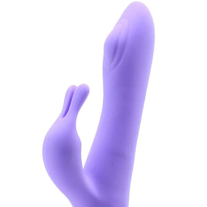Armony – Vibrateur isabella & stimulateur de lapin violet