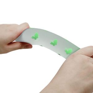 Pretty Love – Gode magique nightfall sans vibration vert lumineux