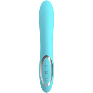 Armony – Vibrateur souple elizabeth bleu