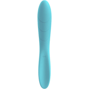 Armony – Vibrateur souple elizabeth bleu