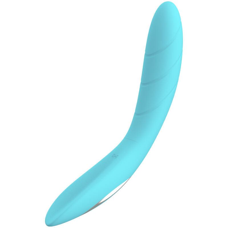 Armony – Vibrateur souple elizabeth bleu