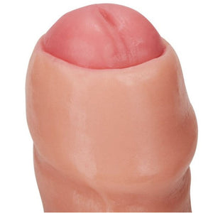 Armony – Gode réaliste avec prépuce 21 cm