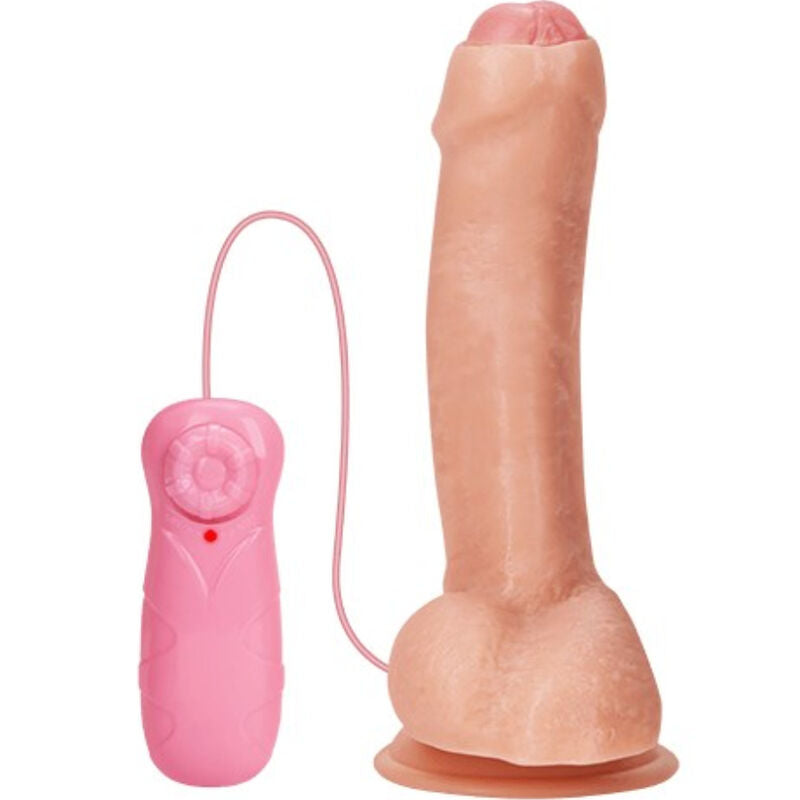 Armony – Gode réaliste avec prépuce 21 cm