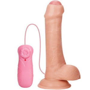 Armony – Gode réaliste avec prépuce 21 cm