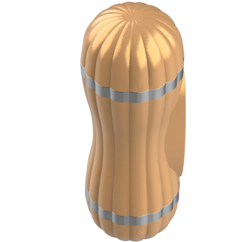 ARMONY - BEVIS MASTURBADOR DUBBELE VAGINA &amp; BOCA DORADO