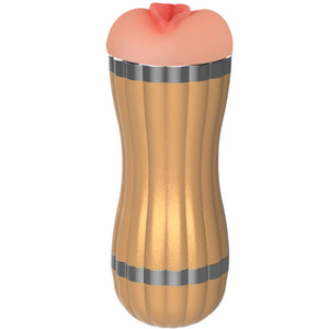 Armony – Bevis double masturbateur vagin & bouche dor?