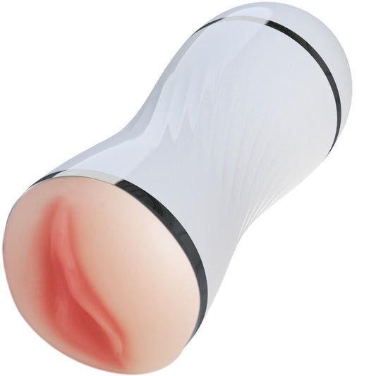 ARMONY - MASTURBADOR DOBLE VAGINA &amp; BOCA BLANCO