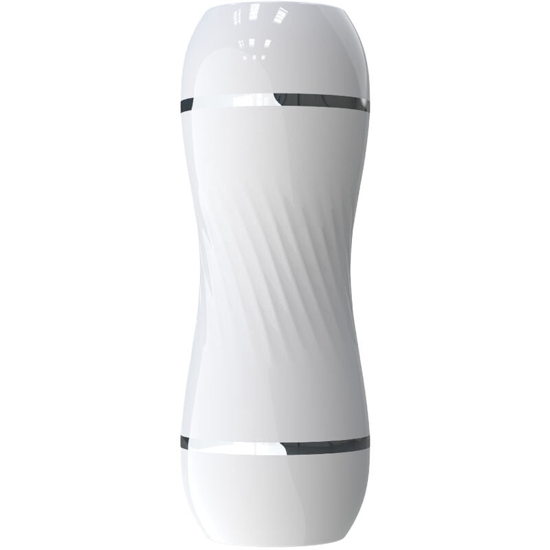 ARMONY - MASTURBADOR DUBBELE VAGINA &amp; BOCA BLANCO