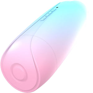 Armony – Masturbateur vibrateur double vagin et bouche arc-en-ciel