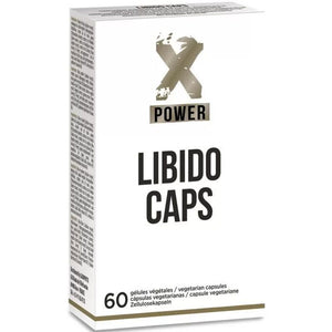 XPower – Libido capsules 60 capsules