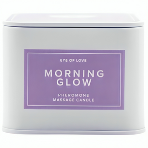 Eye of Love – Bougie de massage morning glow pour femme 150 ml
