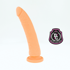 Delta Club – Toys gode naturel médical silicone 20 cm -o- 4 cm