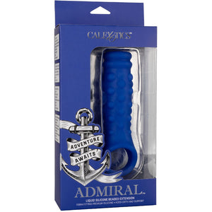 Gaine extension pénienne à billes Admiral