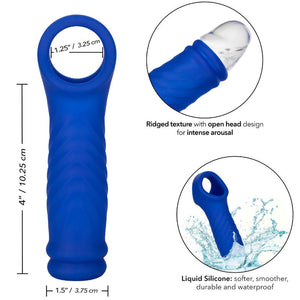 Gaine extension pénienne ondulée Admiral