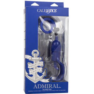 Pompe à pénis Admiral Sta-Hard