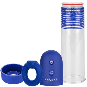 Kit de pompe à pénis rechargeable Admiral