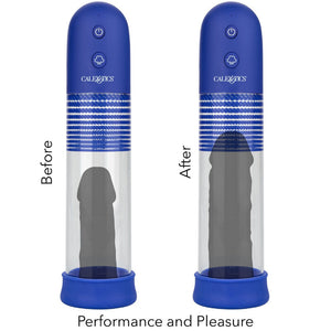 Kit de pompe à pénis rechargeable Admiral
