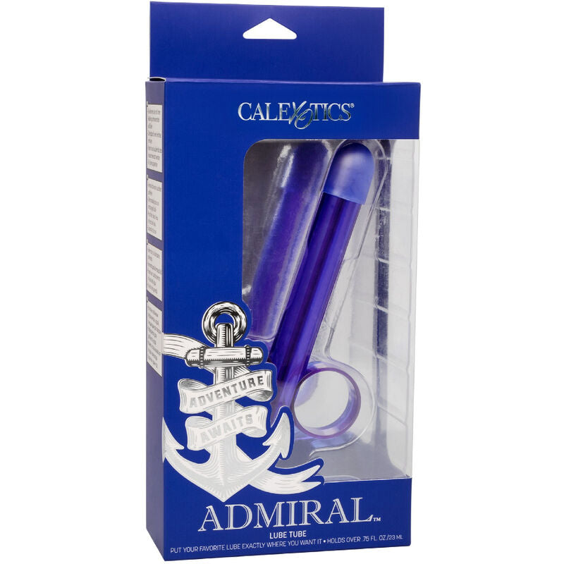 CALEXOTICS - ADMIRAL HERBRUIKBARE SMEERMIDDEL TUBO