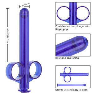 CalExotics – Admiral tube lubrifiant réutilisable